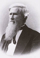 Photograph of Henry M. Rector