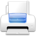 Printer Icon.