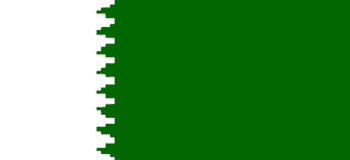 Flag of the Saffarid dynasty (861–1003)