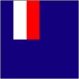 Flag of the Minister of Overseas France (PNG)