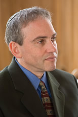 Rabbi Dan Ehrenkrantz.