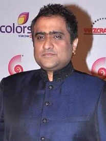 Kunal Ganjawala in 2012