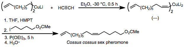 Note added: the right-hand R2Cu species should have only one Li