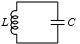 LC circuit diagram