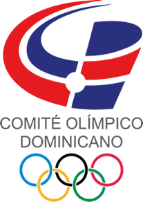 多米尼加共和国奥林匹克委员会会徽