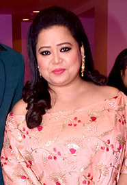 Bharti Singh (2014-2018)