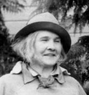 Minnie Peterson 1960 Forks, Washington