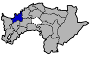 Lioujiao Township in Chiayi County