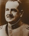 Image of Luis Otero Mujica as Commander in Chief of the Chilean Army, 1932