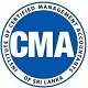 Emblem of CMA Sri Lanka