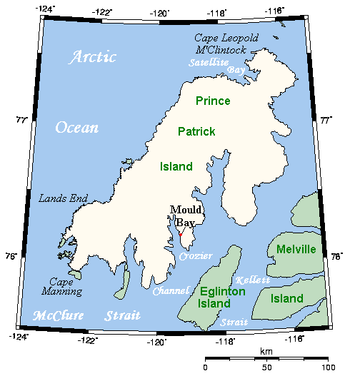 Prince Patrick Island