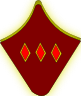 Commander of the corps 1935-40