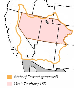 State of Deseret