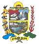 Official seal of Andrés Bello Municipality