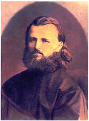 New Hieromartyr Alexis Sibersky of Tver.