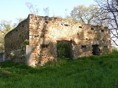 Granary ruins