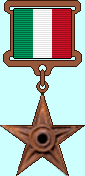 Italian Barnstar of National Merit