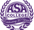 ASA College Logo