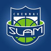 Chennai Slam logo
