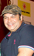 Suresh Menon in 2016