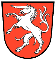 德国城市施瓦本格明德的市徽