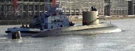 039A型AIP潜艇