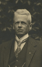 portrait photo of a middle-aged man