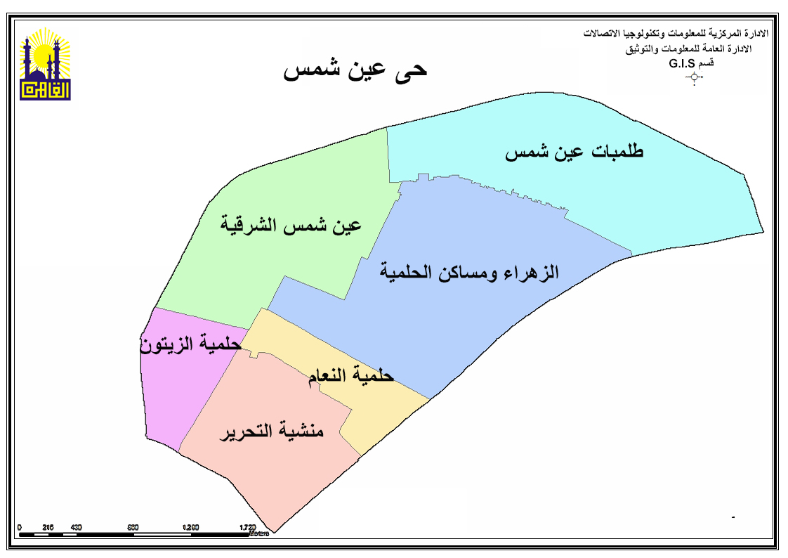 Cairo_-_Ain_Shams_District_Map