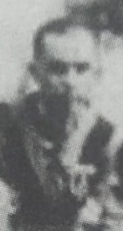 Joaquin Chacho Lopez in the 1925 Far eastern games