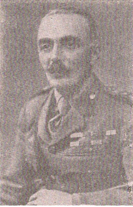 Close-up portrait of Greek Lieutenant General Nikolaos Zafeiriou.