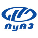 LuAZ corporate logo