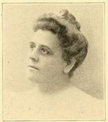 Clara Louise Stone, wife of John Hay