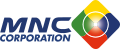 MNC Corporation Logo (2014-19 May 2015)