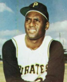 Roberto Clemente, 1966