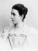 Margaret Stonborough-Wittgenstein, c. 1920