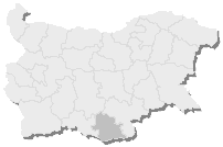 克尔贾利州在保加利亚的位置