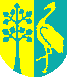 Coat of arms of Milda