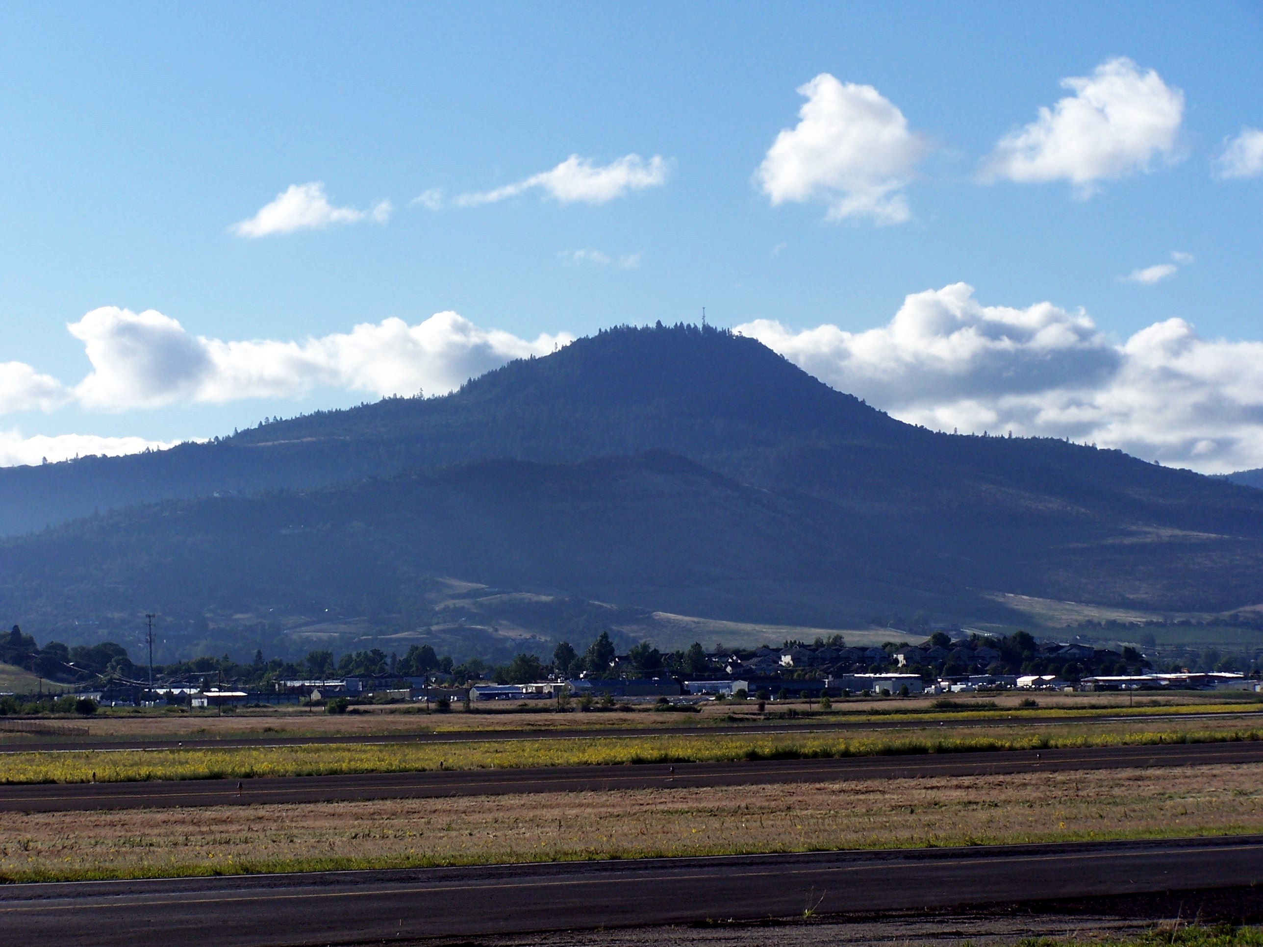 Roxy Ann Peak