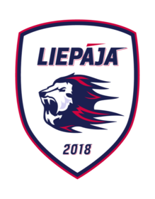 BK Liepāja logo