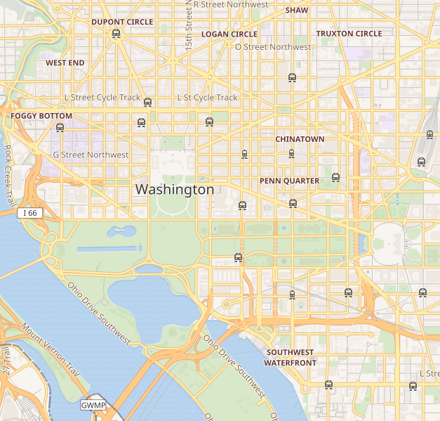 Location map/data/USA Washington, D.C. central is located in Central Washington, D.C.