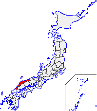 山阴地方示意图