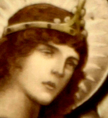 Angel, ca.1921