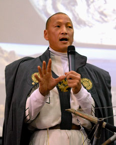 Eugene Tsui Speaks 2010