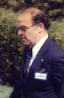 Derek Burney in 1981