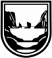 Official seal of Eiði Municipality