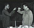1968-08 1968年6月18日 坦桑尼亚尼雷尔总统访问中国 晚宴周恩来接待