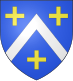 艾河畔昂戈维尔徽章