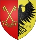 Coat of arms of Moûtiers