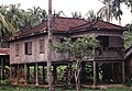 Image 33A rural Khmer house (from Culture of Cambodia)