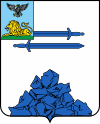 雅科夫列沃区徽章